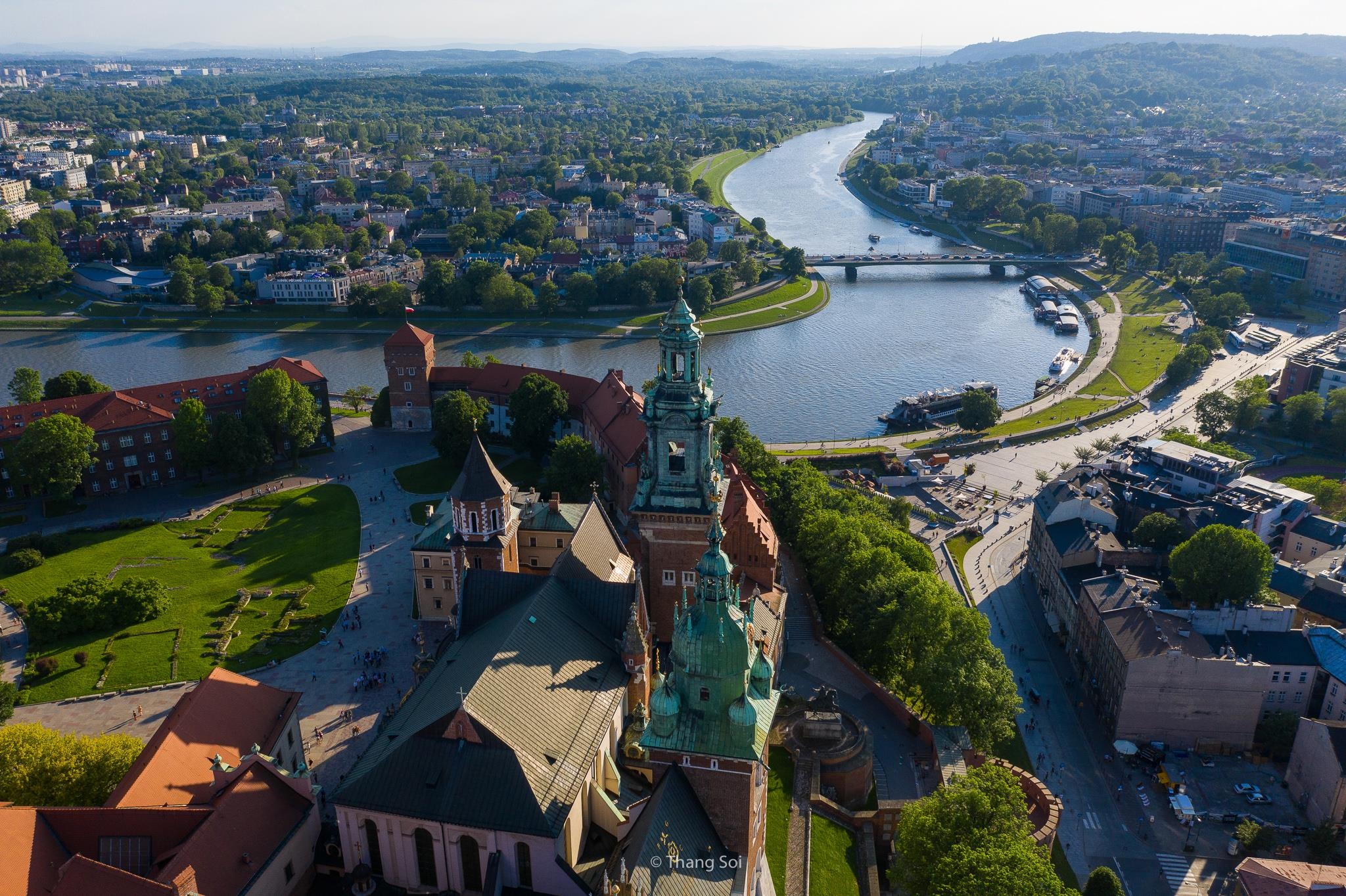 tham kinh do co Krakow o Ba Lan anh 61