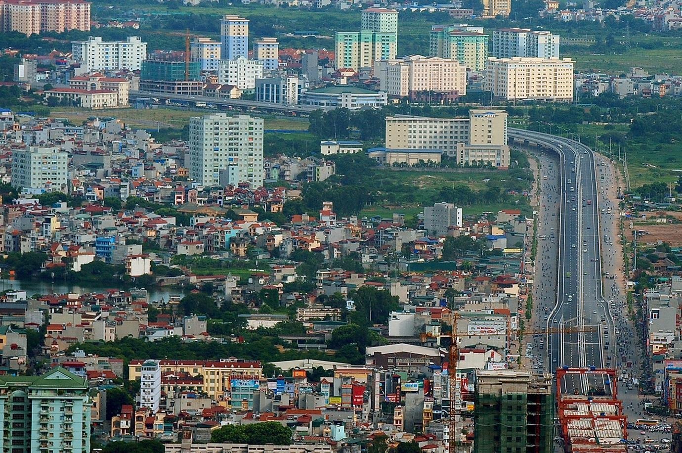 Ha Noi khac la sau nhieu nam cao oc day dac anh 15