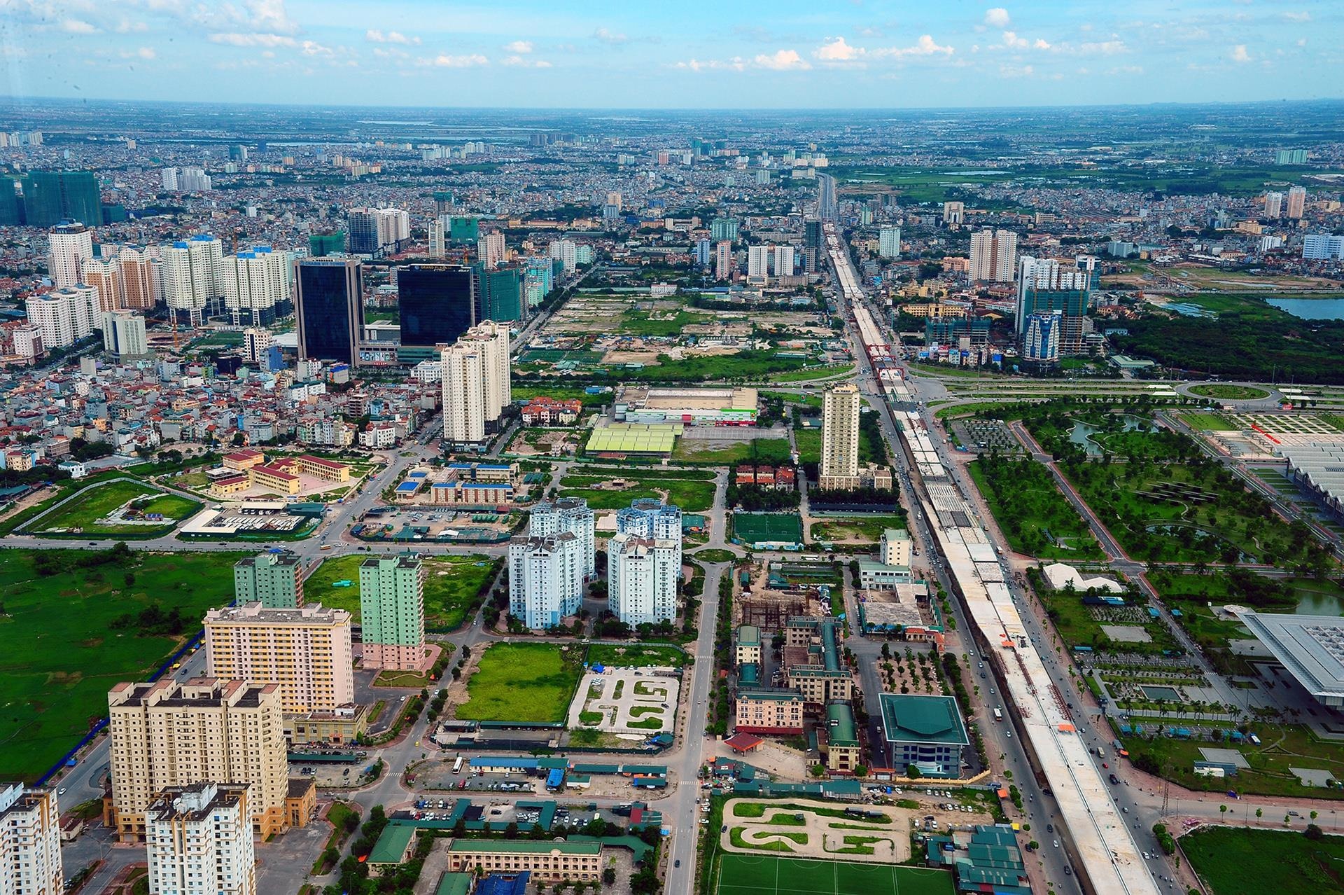 Ha Noi khac la sau nhieu nam cao oc day dac anh 3