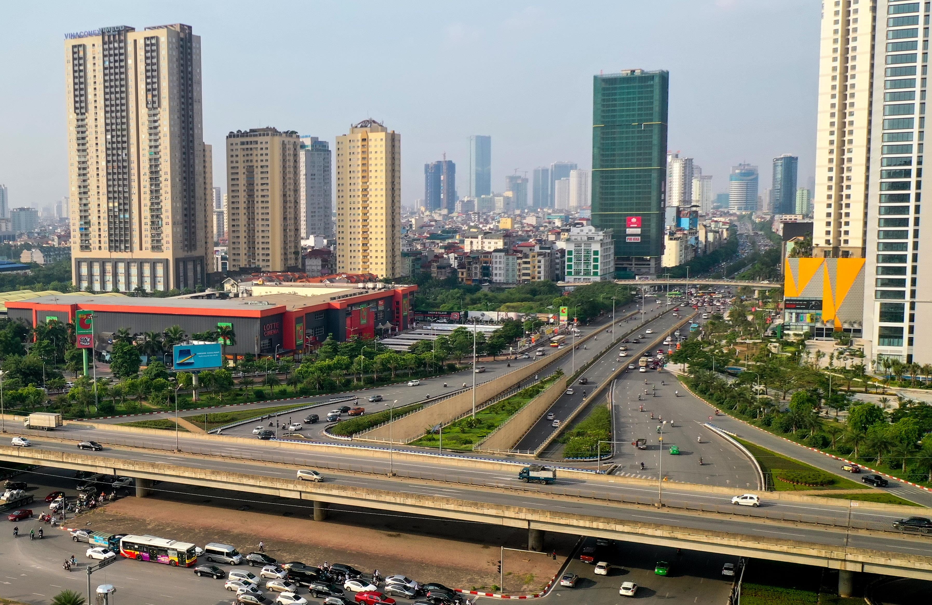 Ha Noi khac la sau nhieu nam cao oc day dac anh 18