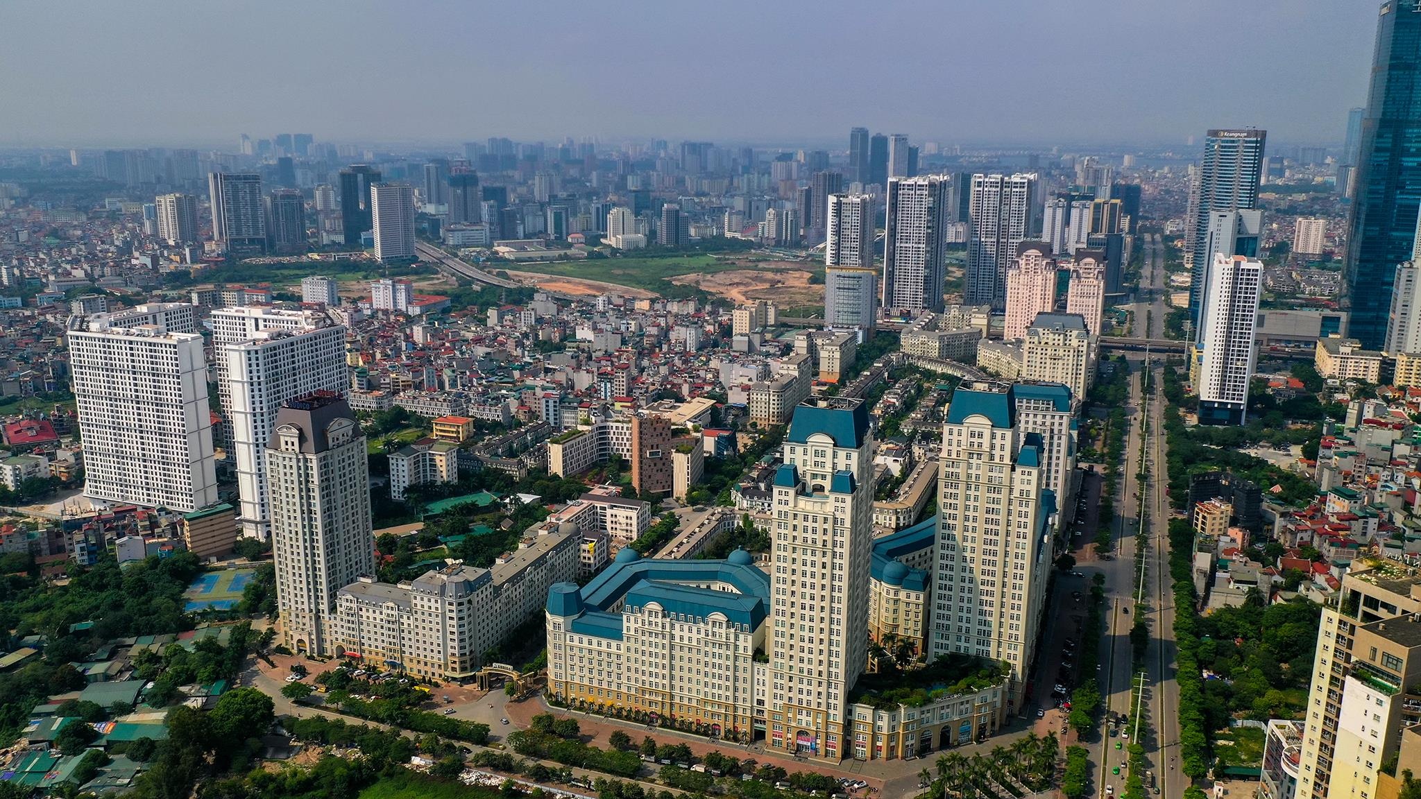 Ha Noi khac la sau nhieu nam cao oc day dac anh 6