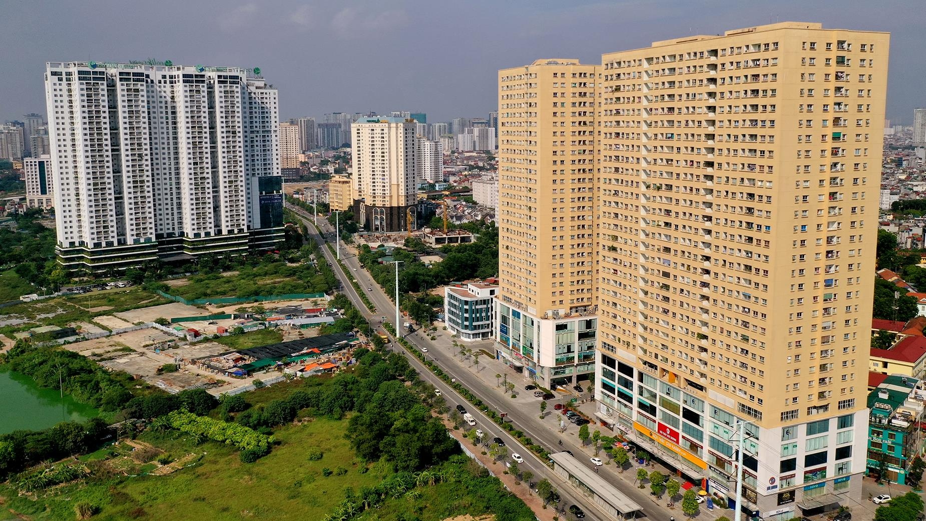 Ha Noi khac la sau nhieu nam cao oc day dac anh 10