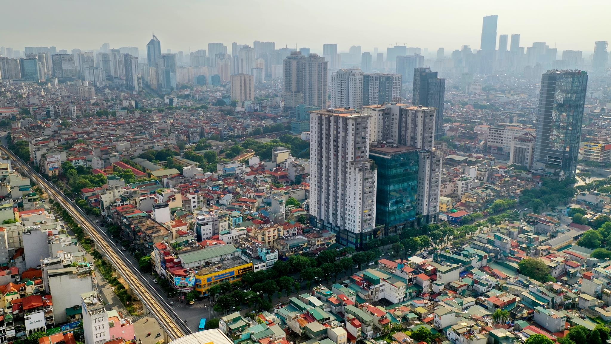 Ha Noi khac la sau nhieu nam cao oc day dac anh 20