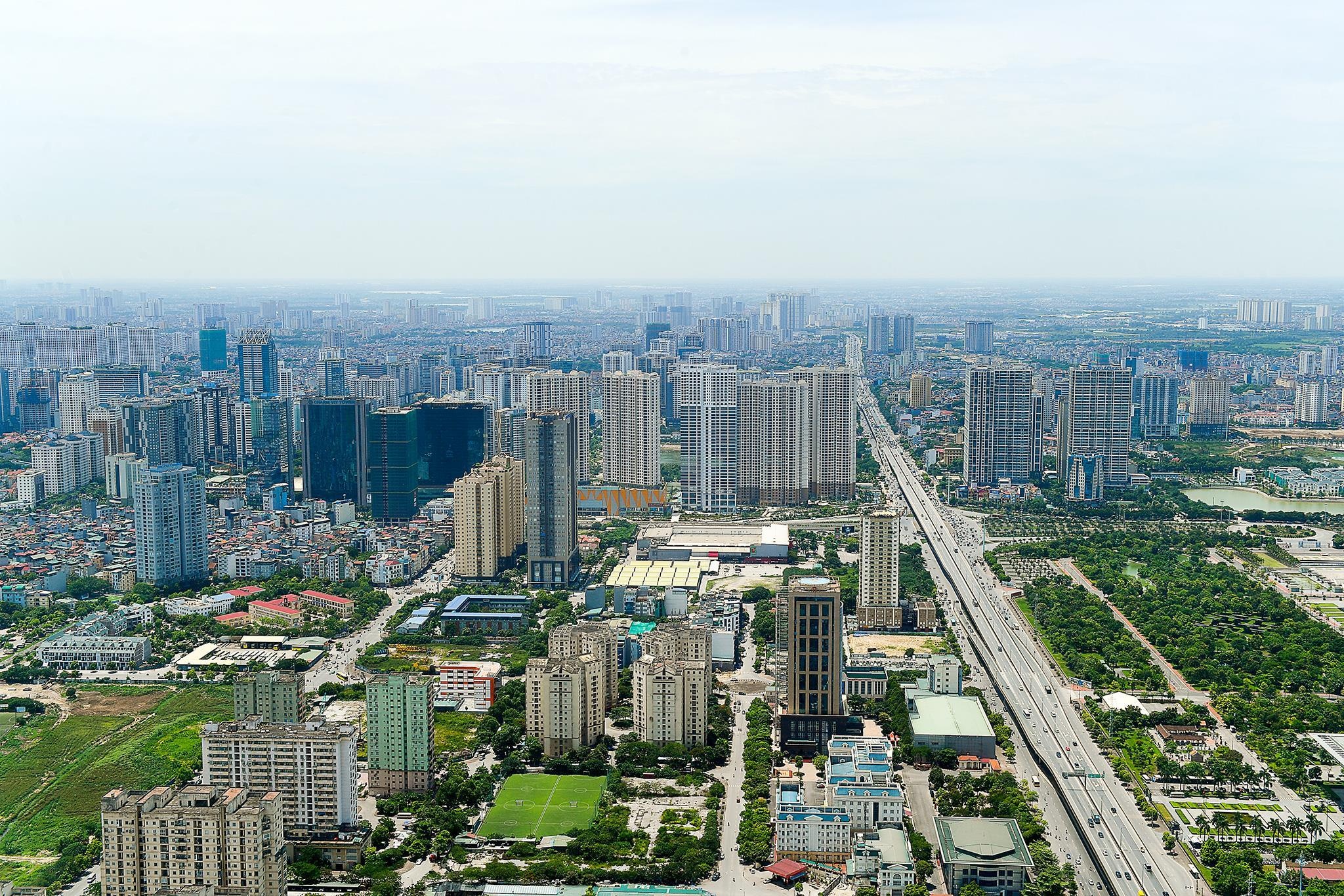 Ha Noi khac la sau nhieu nam cao oc day dac anh 4