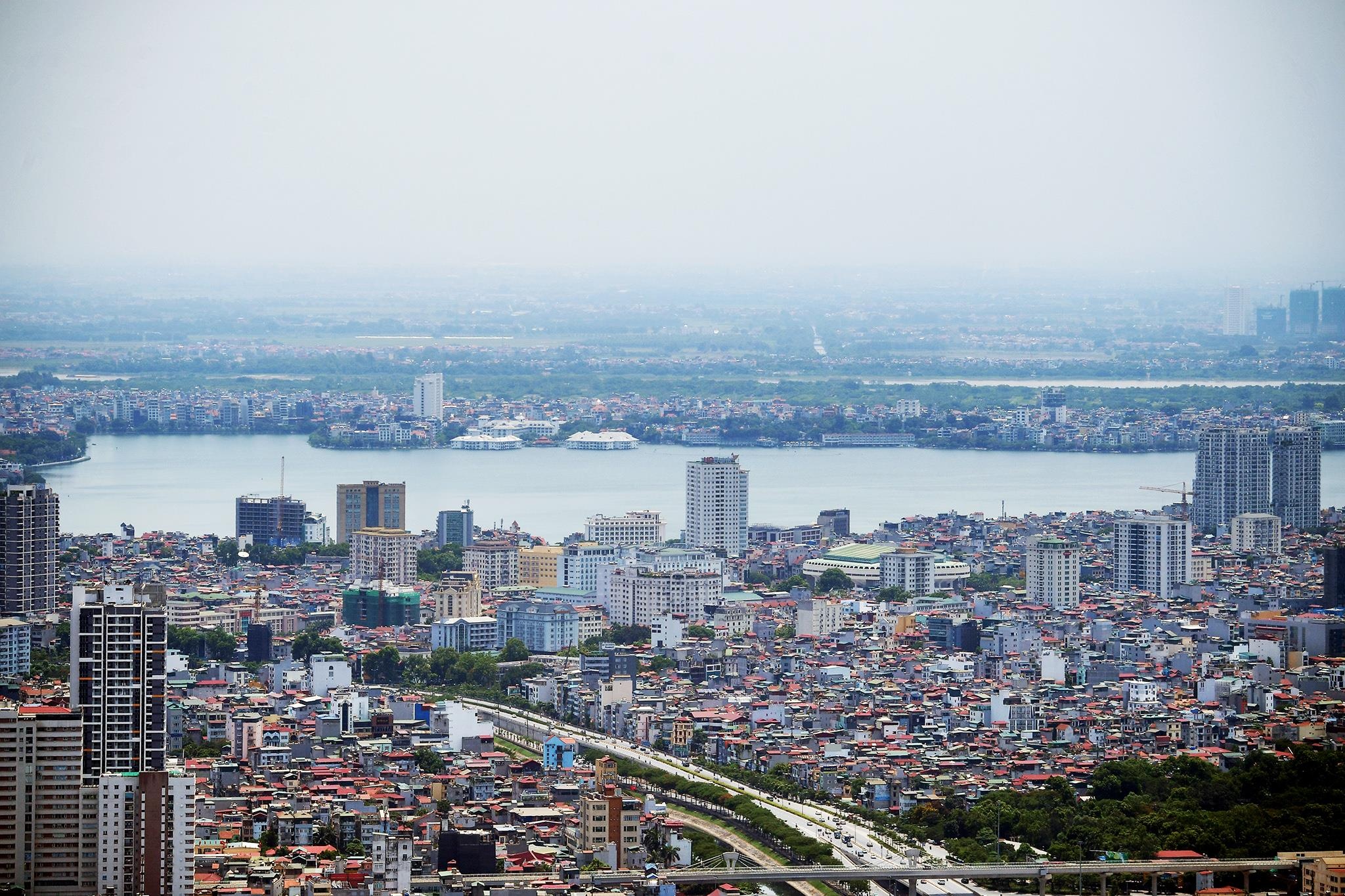 Ha Noi khac la sau nhieu nam cao oc day dac anh 8