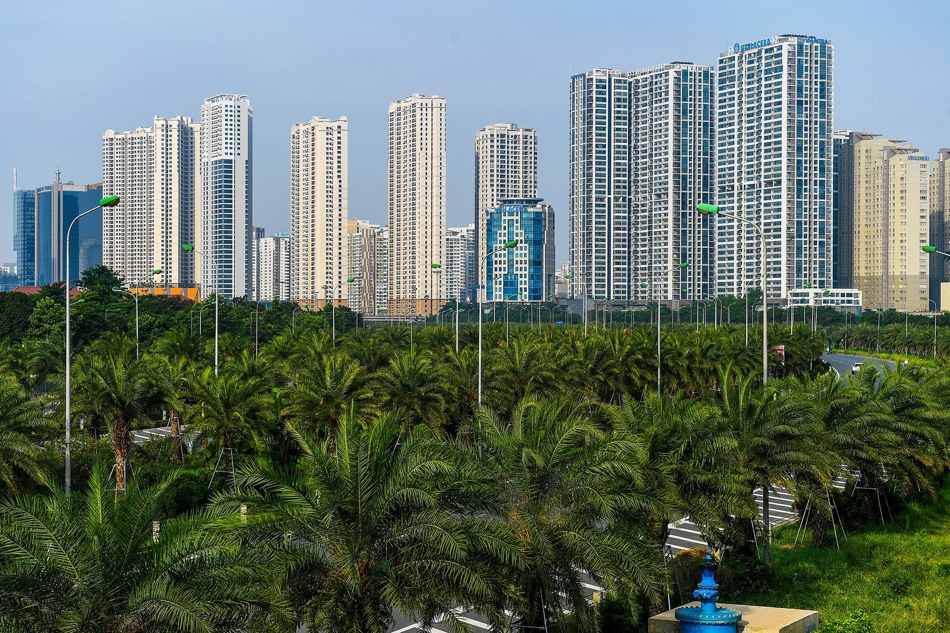 Ha Noi khac la sau nhieu nam cao oc day dac anh 14