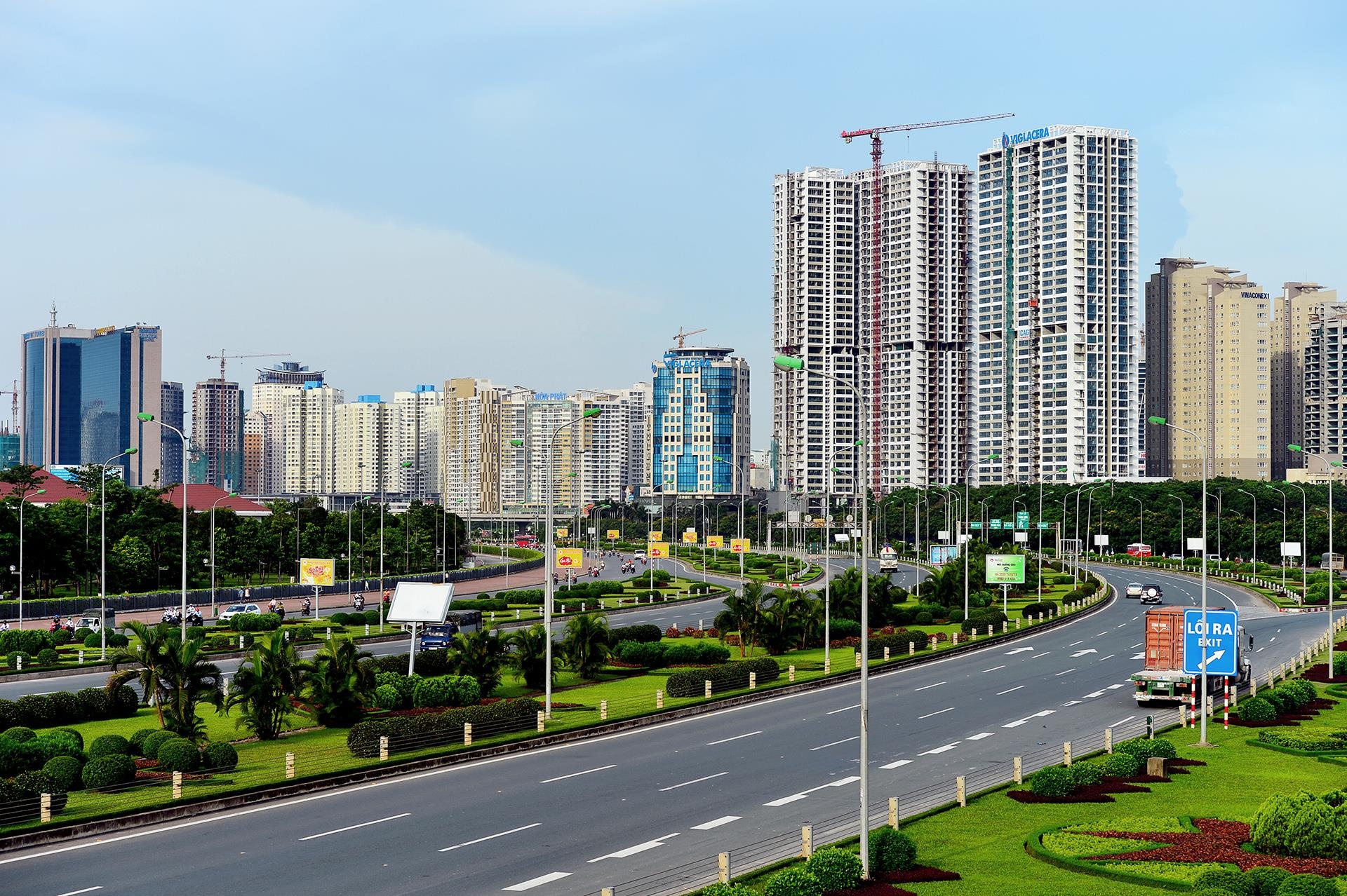 Ha Noi khac la sau nhieu nam cao oc day dac anh 13