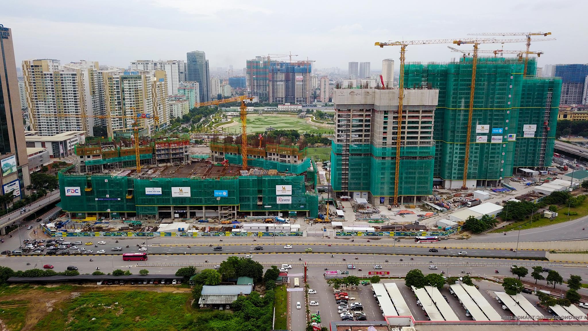 Ha Noi khac la sau nhieu nam cao oc day dac anh 11