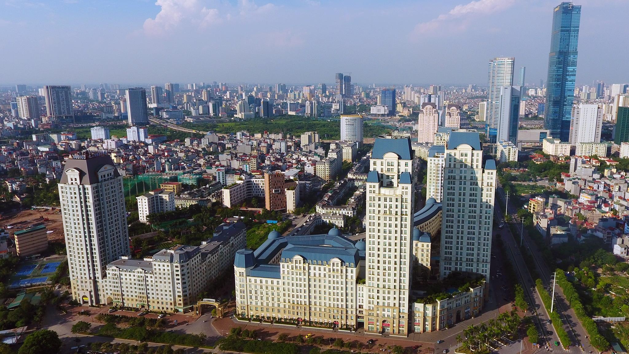 Ha Noi khac la sau nhieu nam cao oc day dac anh 5