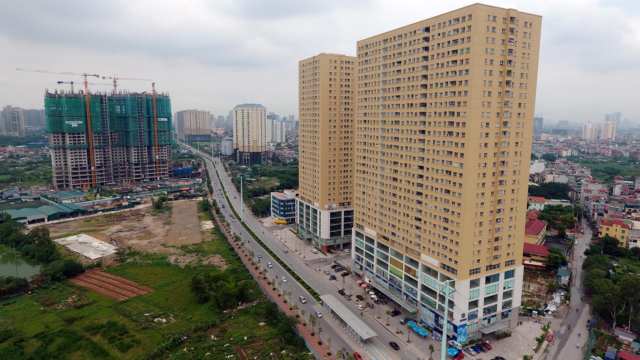 Ha Noi khac la sau nhieu nam cao oc day dac anh 9