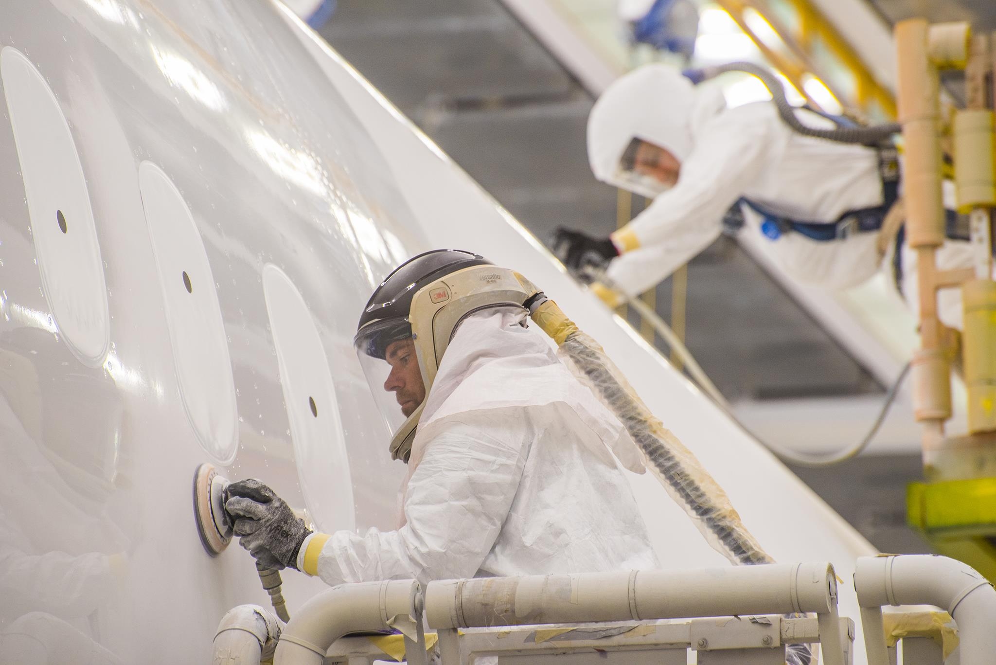 may bay Boeing 787-10 anh 2