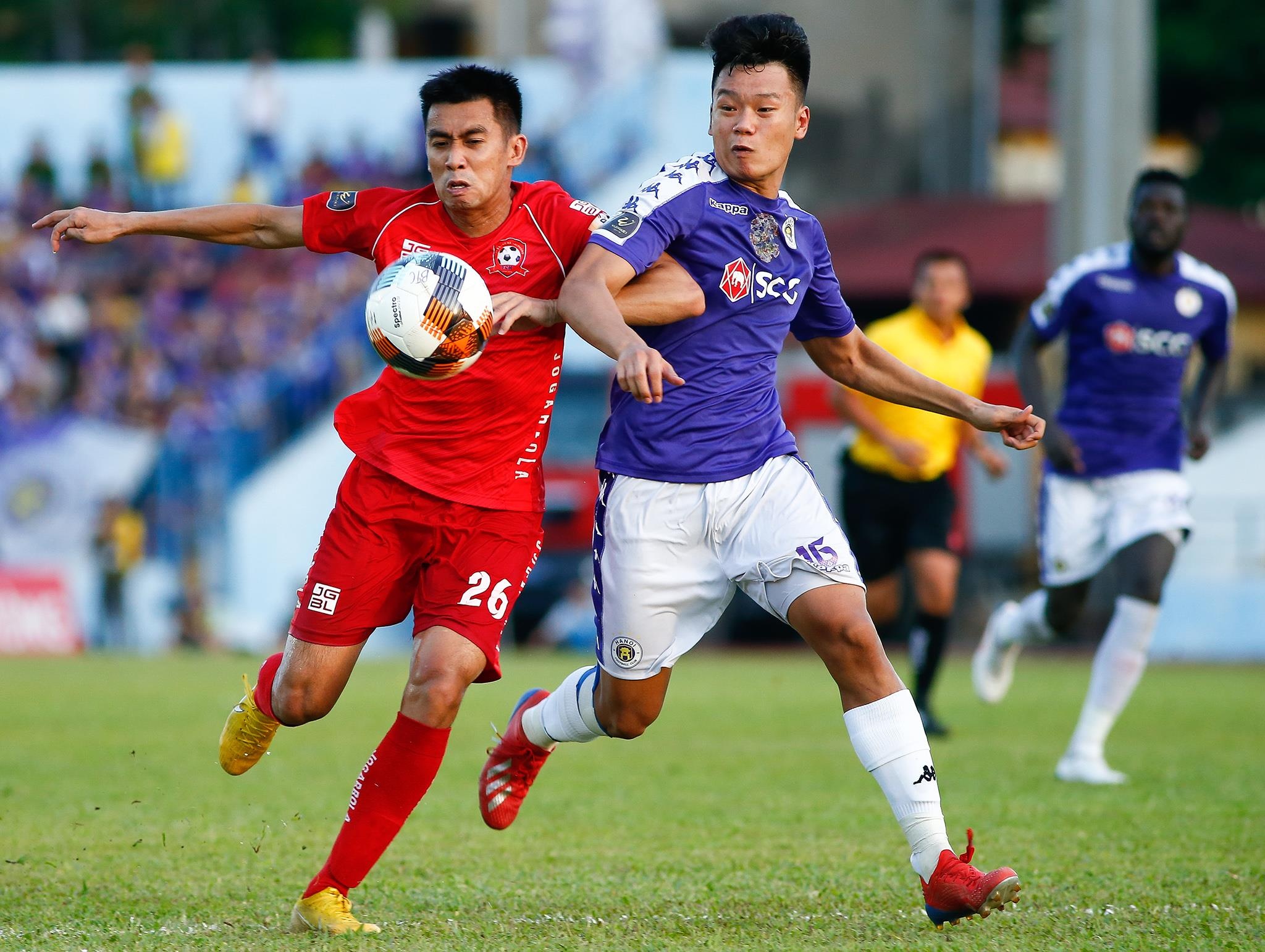giai bong da V-league quoc gia anh 3