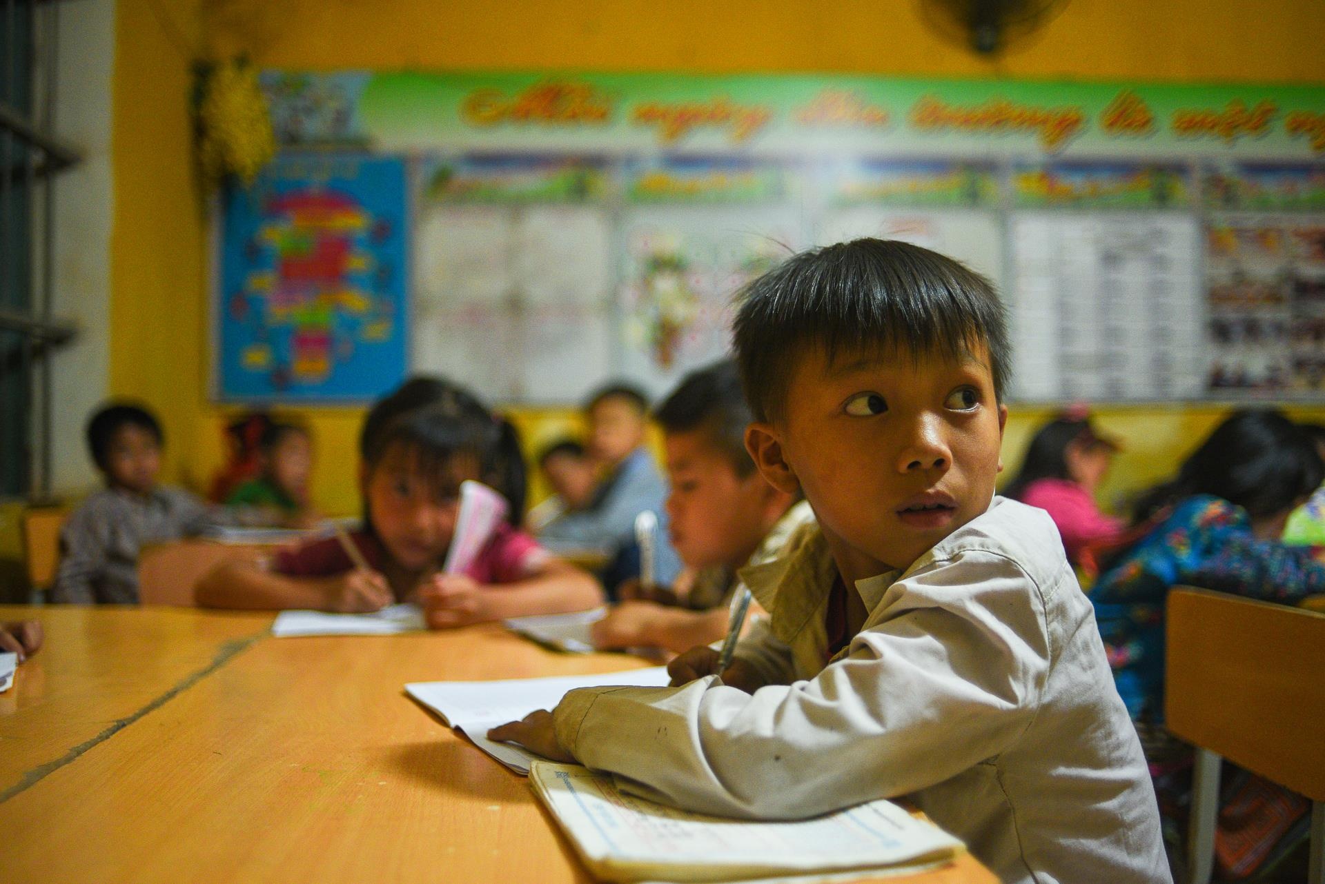 tieu hoc noi tru vung bien anh 17