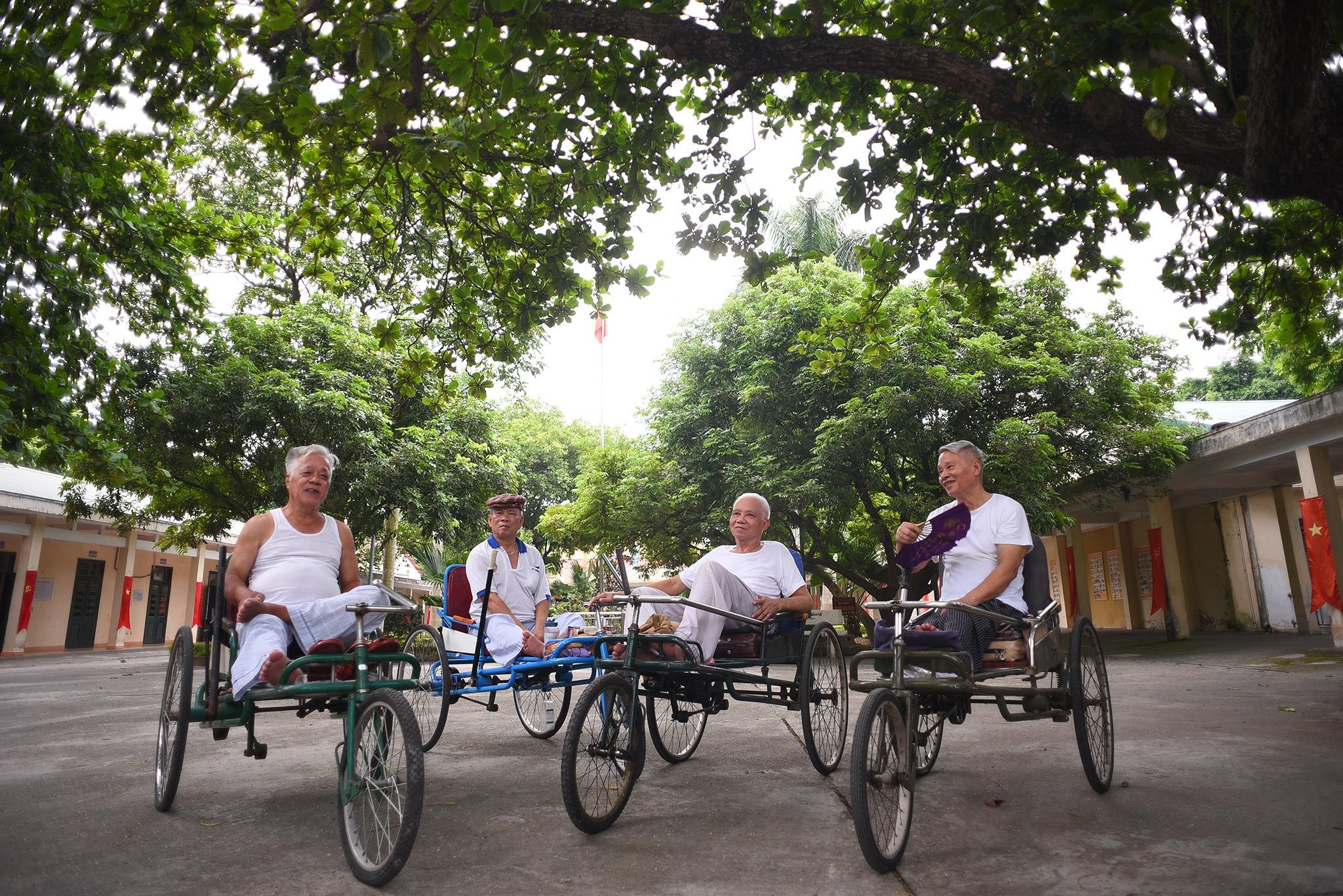 nhung nguoi linh thuong binh tren mat tran anh 1