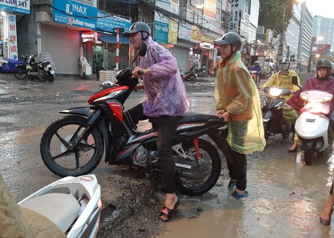 Mua ngap o Ha Noi anh 15