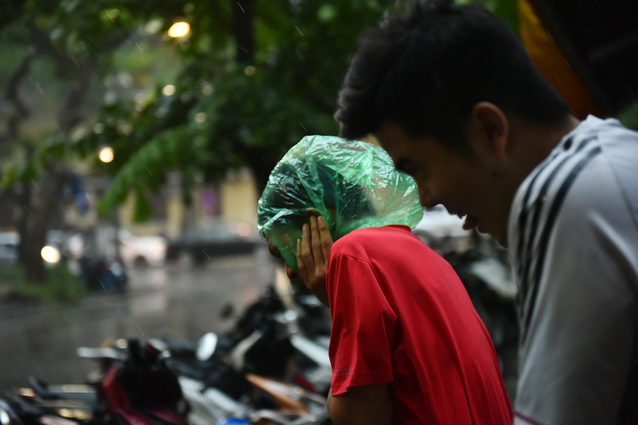 Mua ngap o Ha Noi anh 6