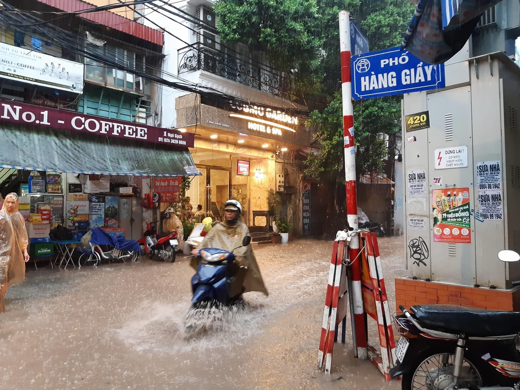 Mua ngap o Ha Noi anh 2