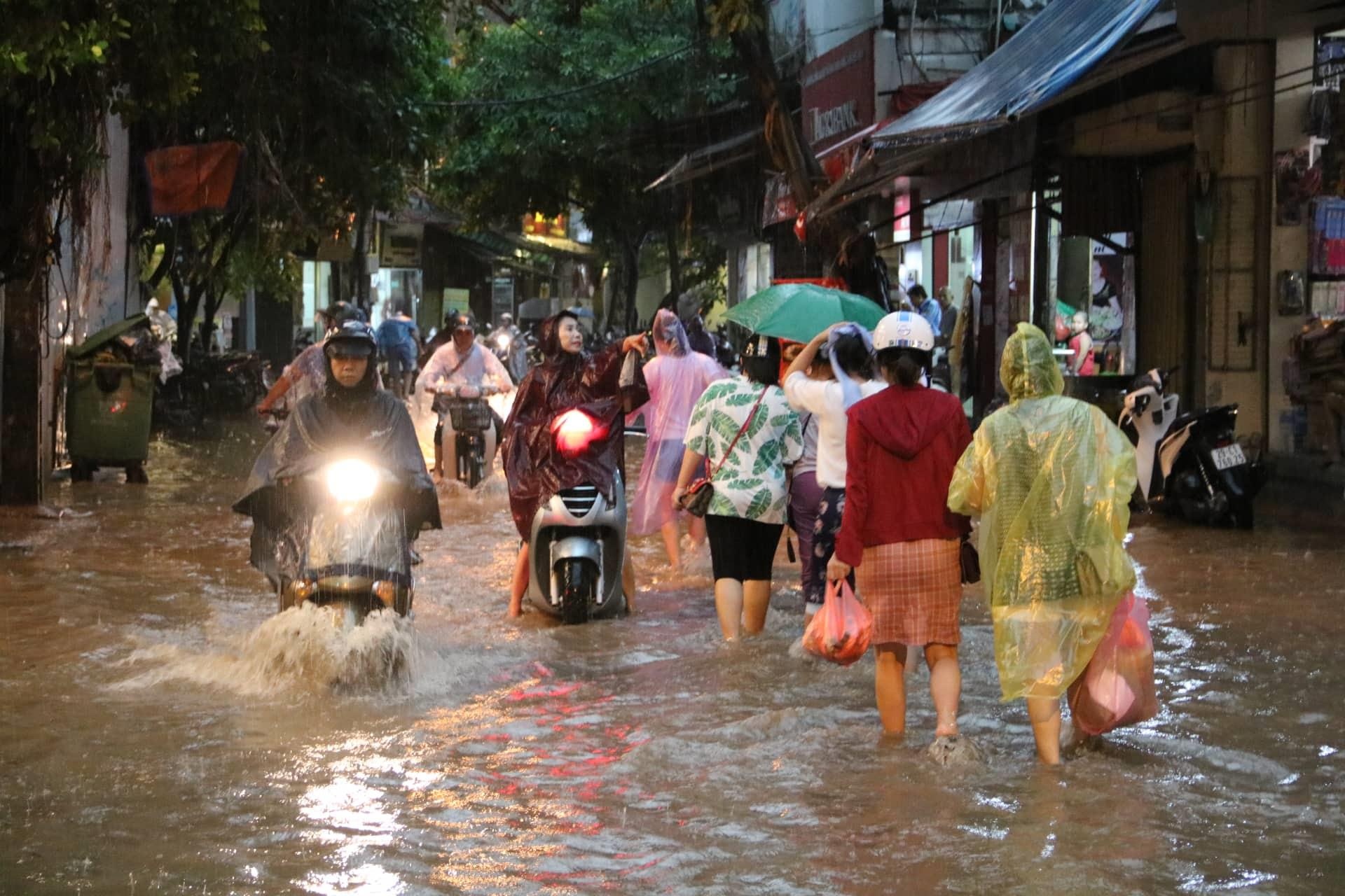 Mua ngap o Ha Noi anh 3