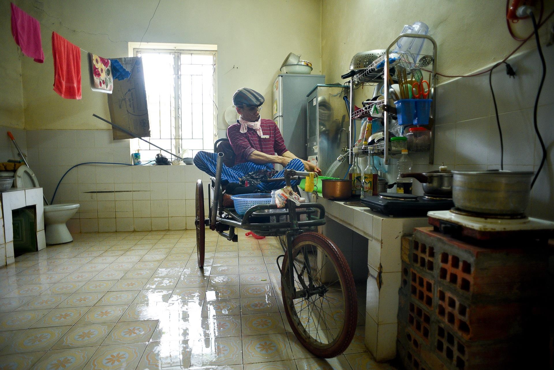 những người lính thương binh trên mặt trận ảnh 9 nhung nguoi linh thuong binh tren mat tran anh 9