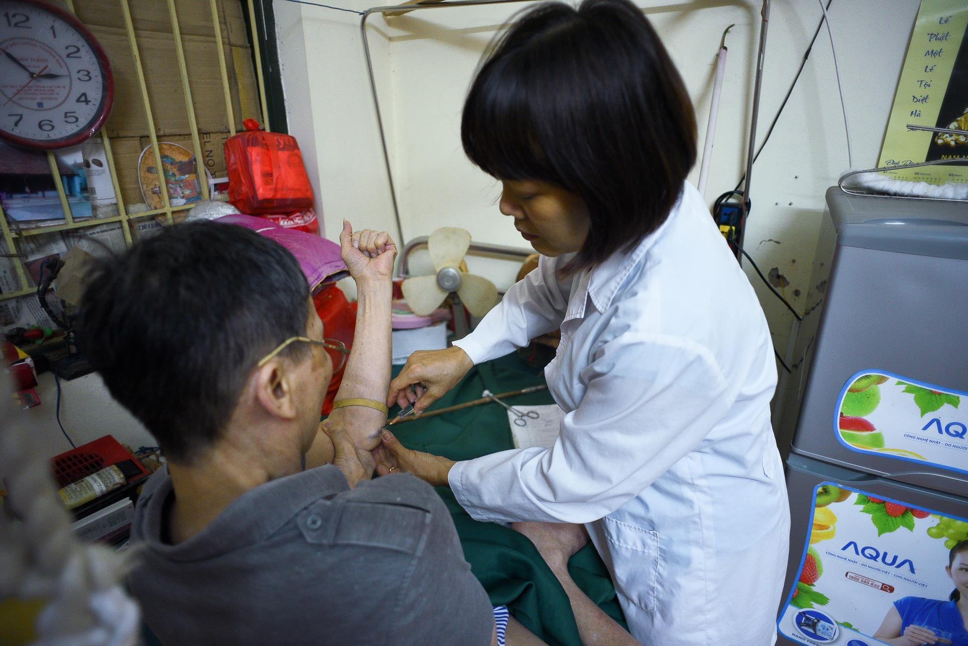 những người lính thương binh trên mặt trận ảnh 10 nhung nguoi linh thuong binh tren mat tran anh 10