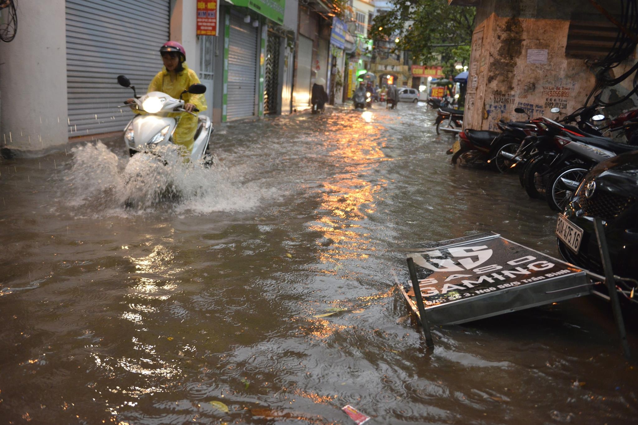 Mua ngap o Ha Noi anh 5