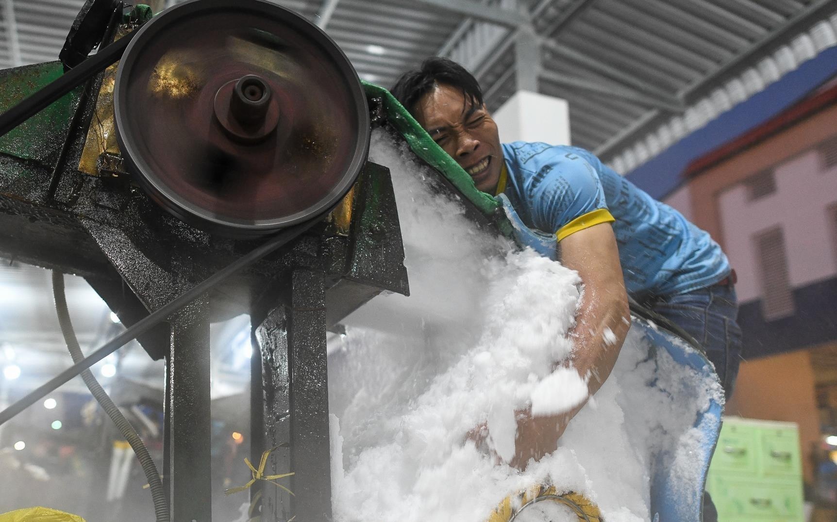 Vac da cay kiem 12 trieu/thang o Sai Gon lot top 10 anh tuan Zing.vn hinh anh