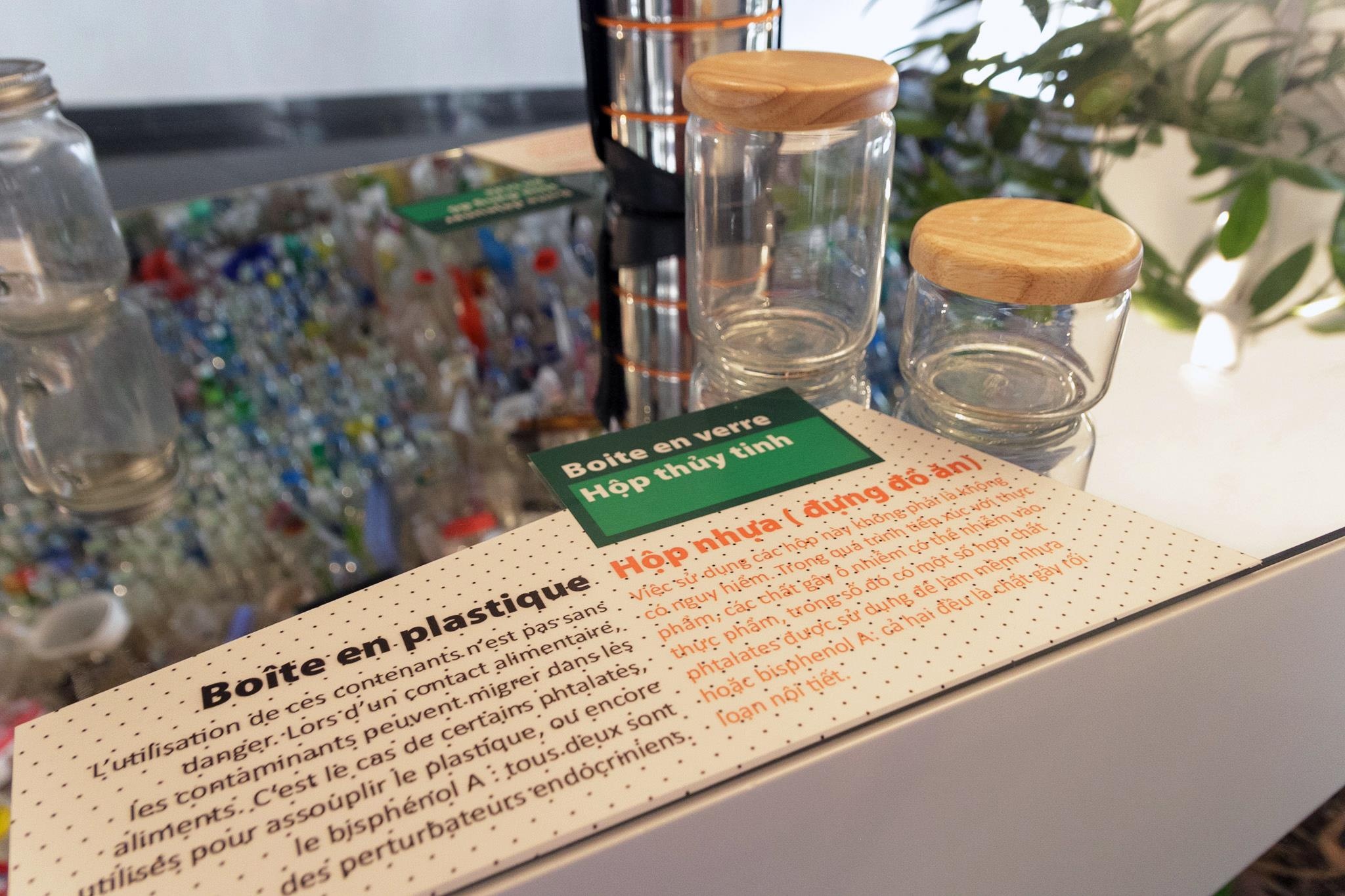 rac o trien lam Ha Noi anh 8