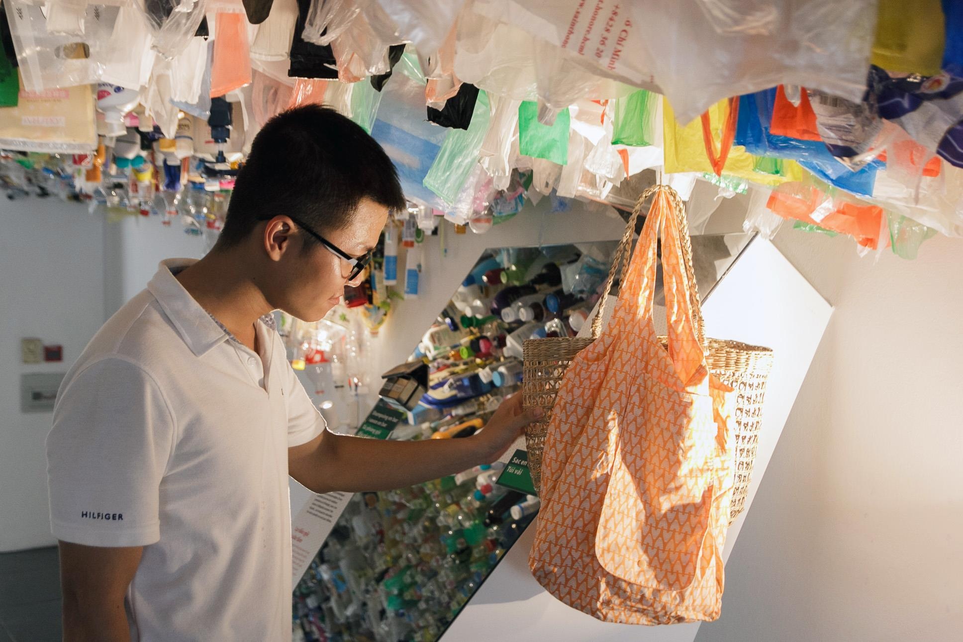 rac o trien lam Ha Noi anh 10