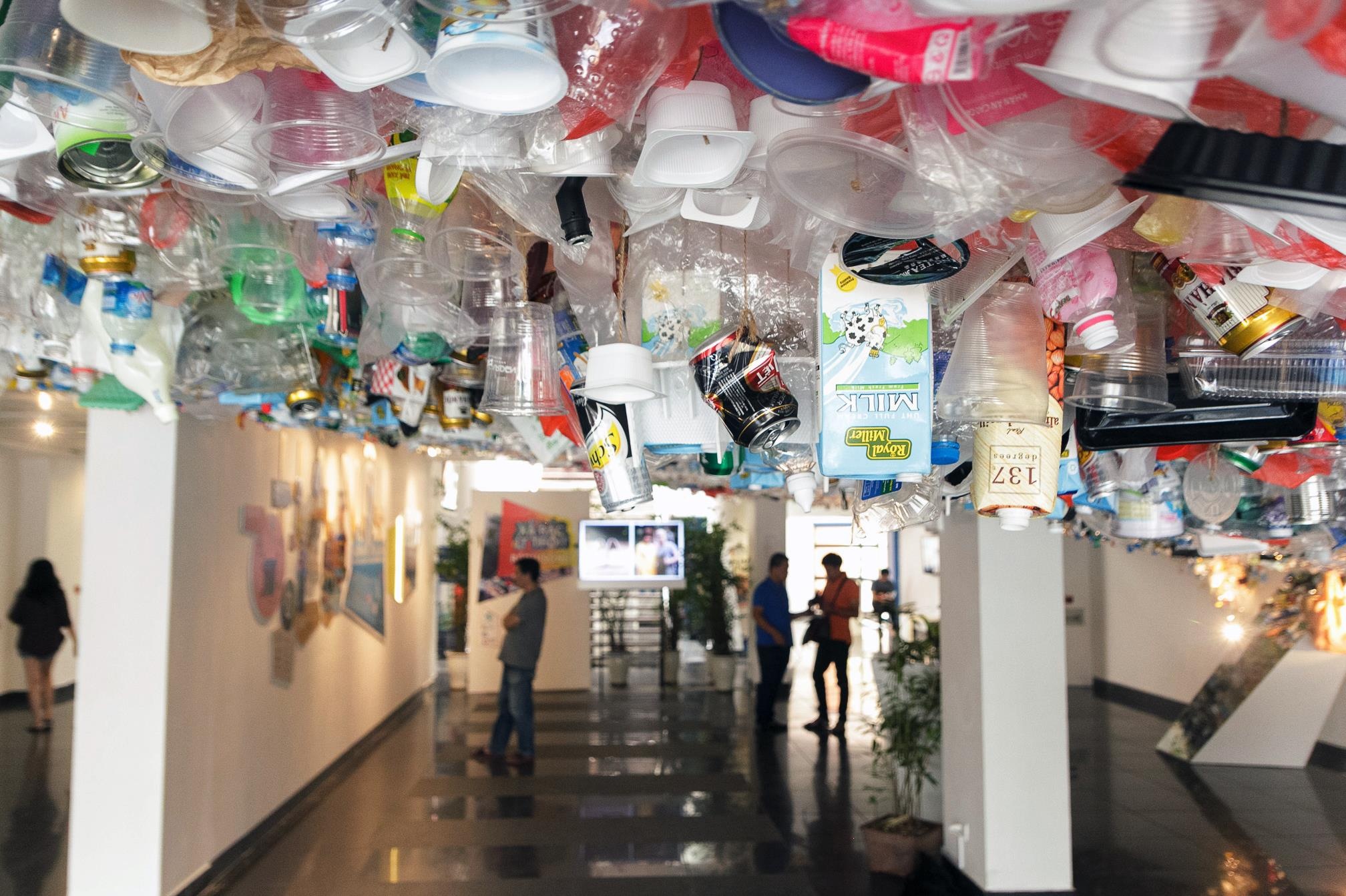 rac o trien lam Ha Noi anh 2