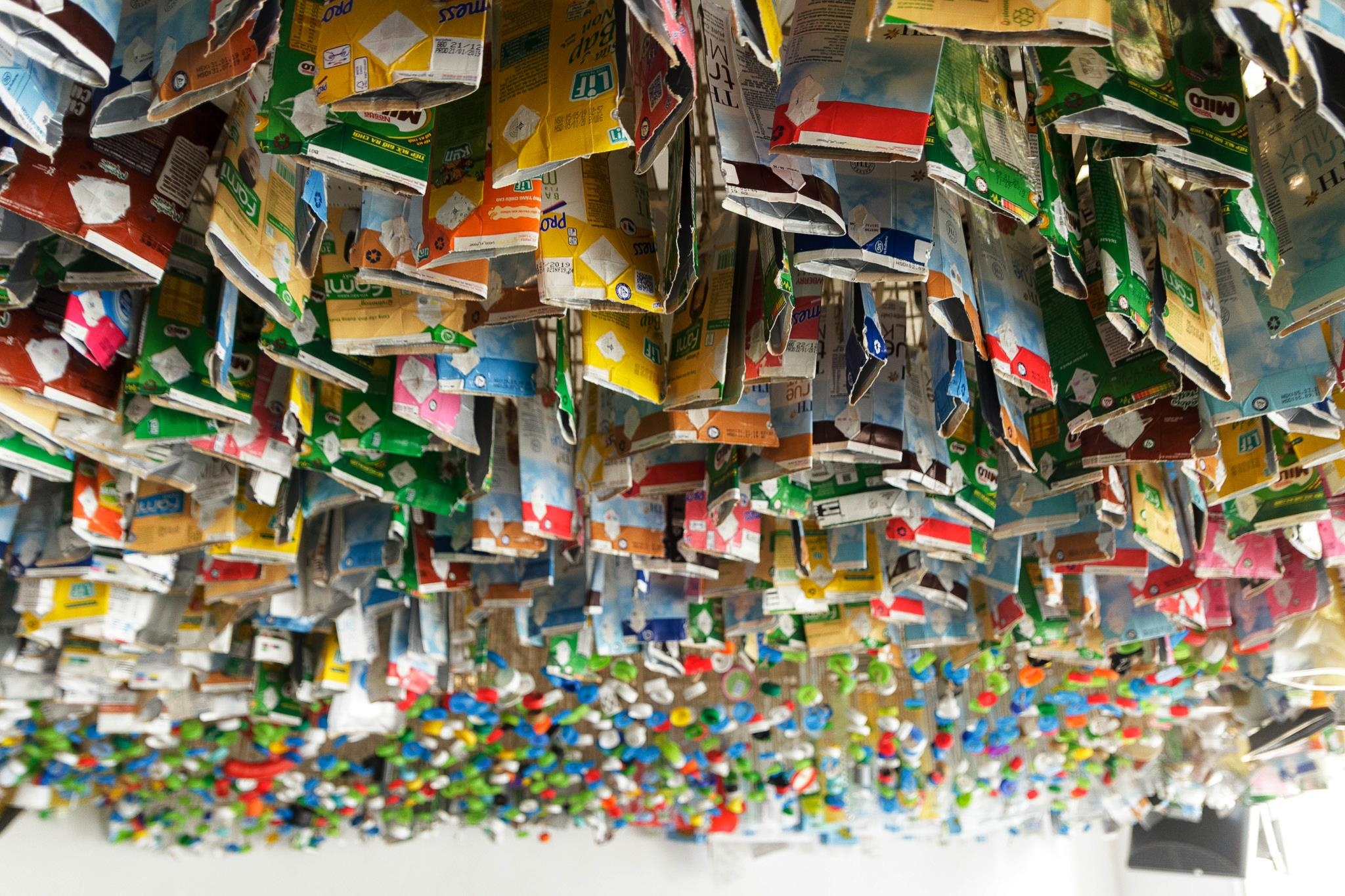 rac o trien lam Ha Noi anh 3