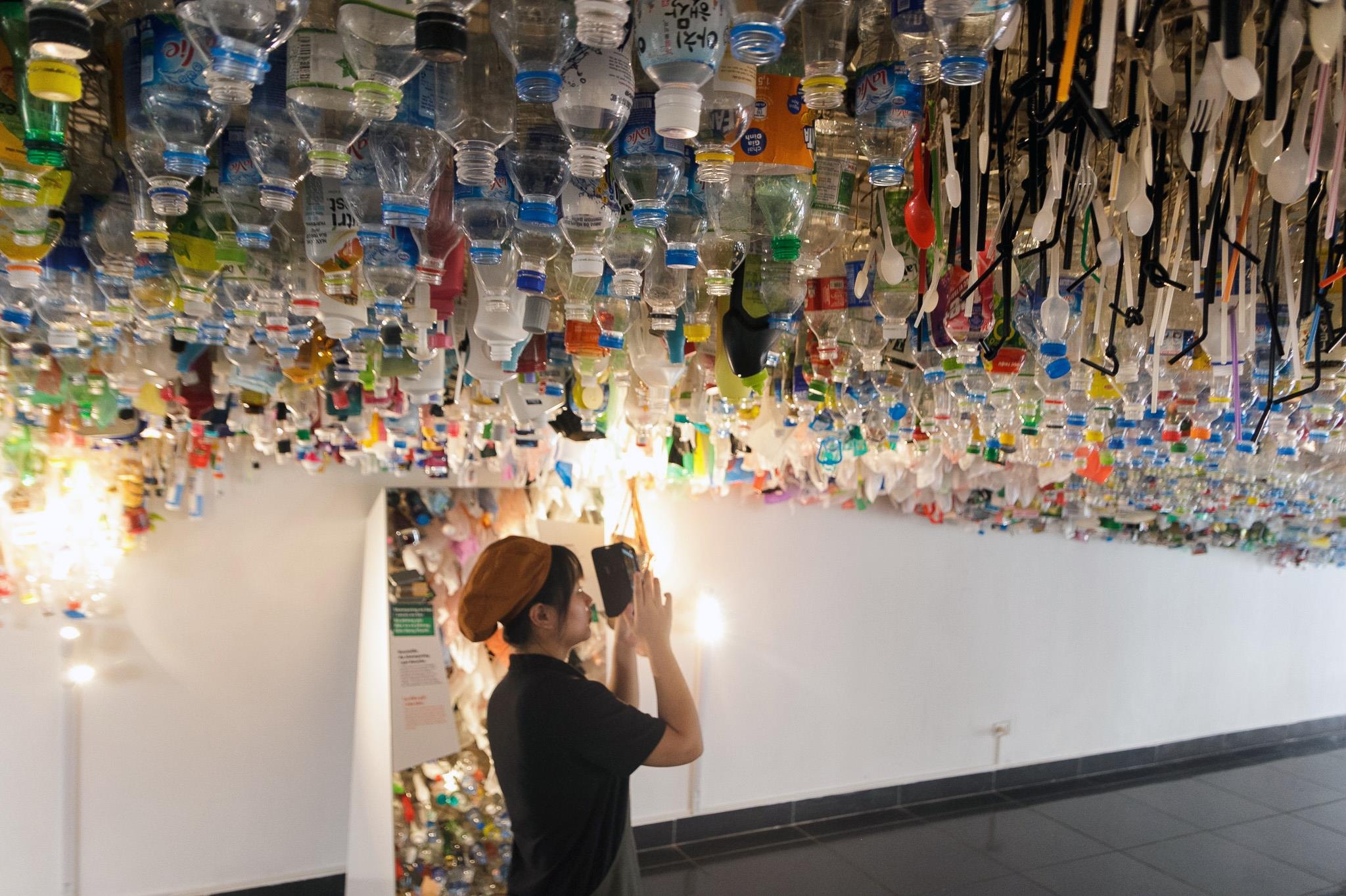 rac o trien lam Ha Noi anh 7