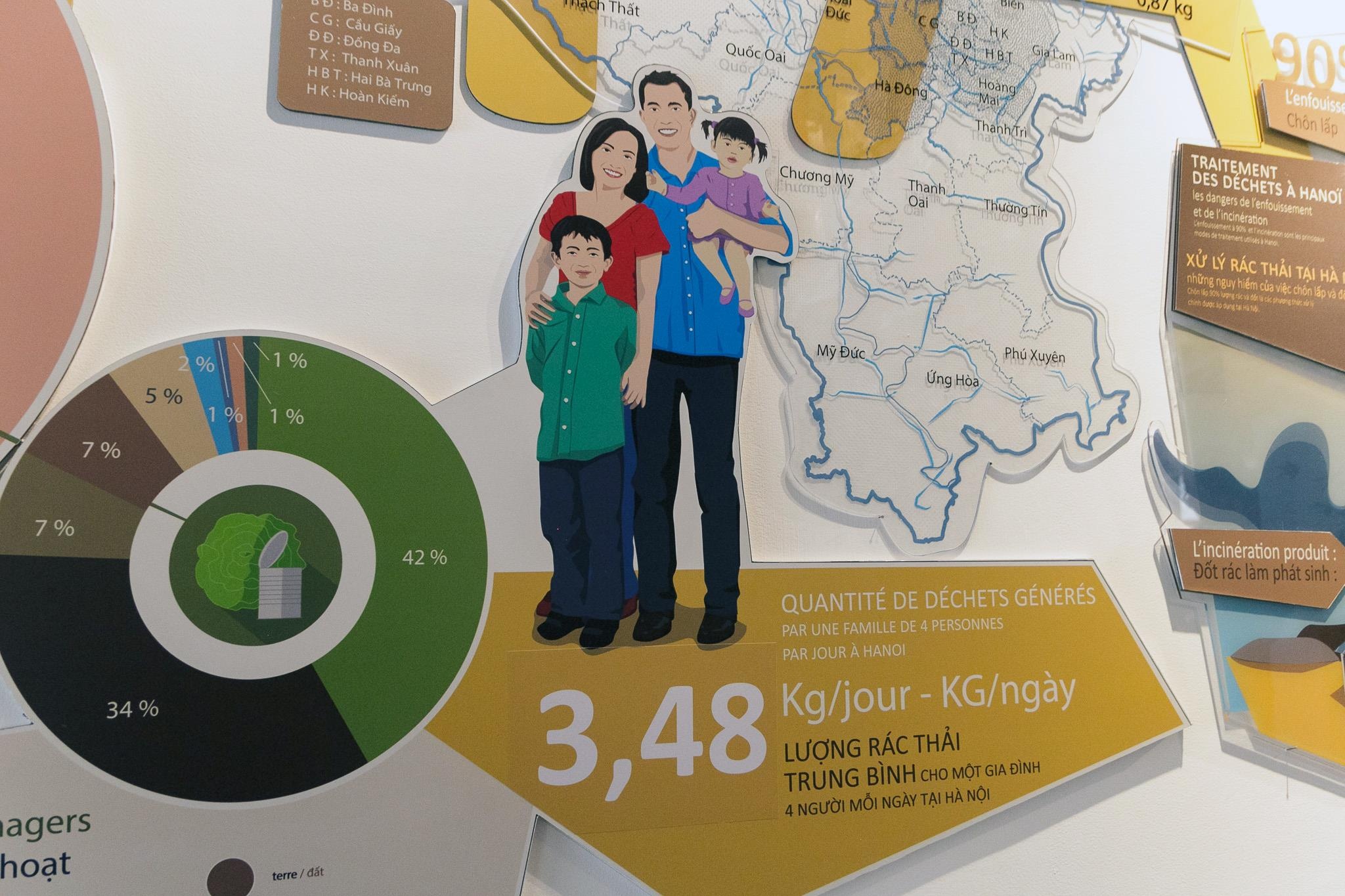 rac o trien lam Ha Noi anh 9