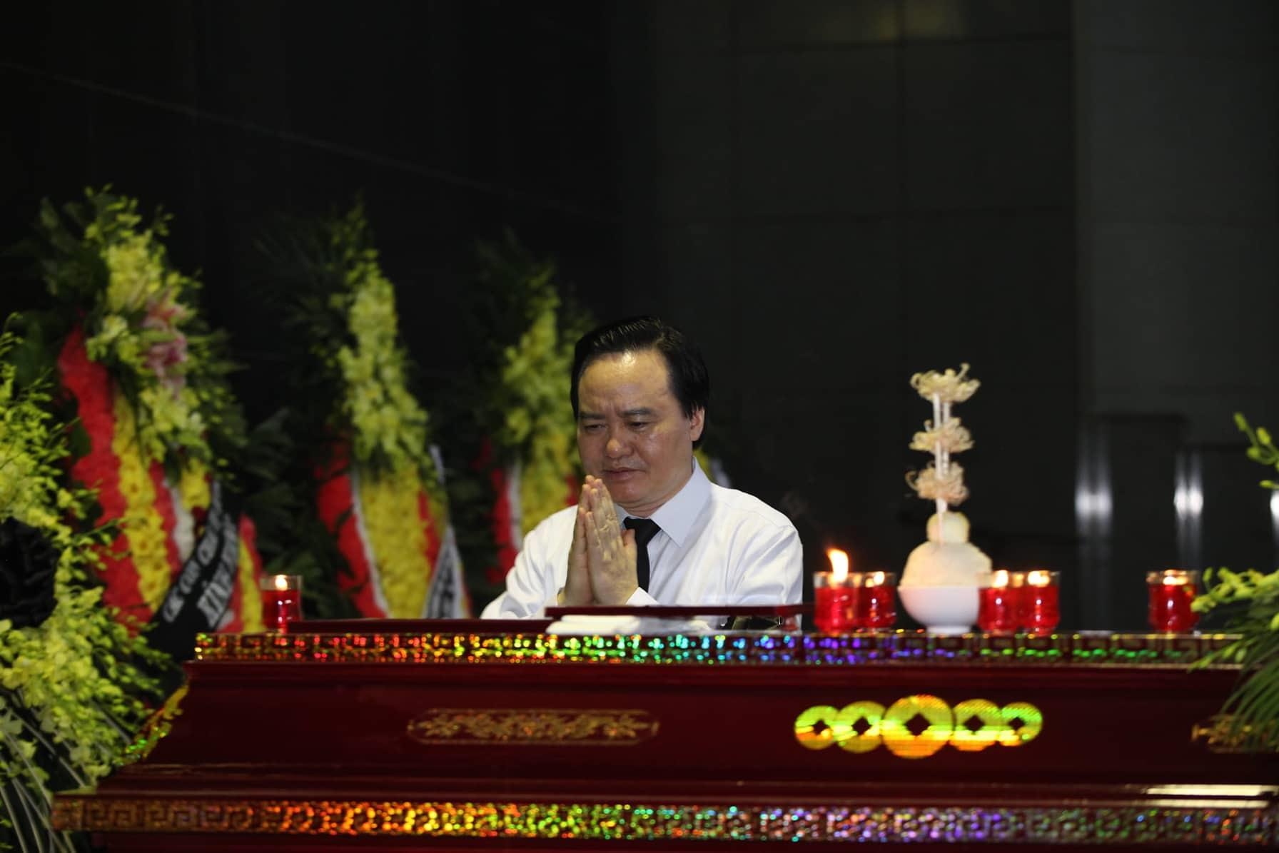 le tang giao su Hoang Tuy o Ha Noi anh 8