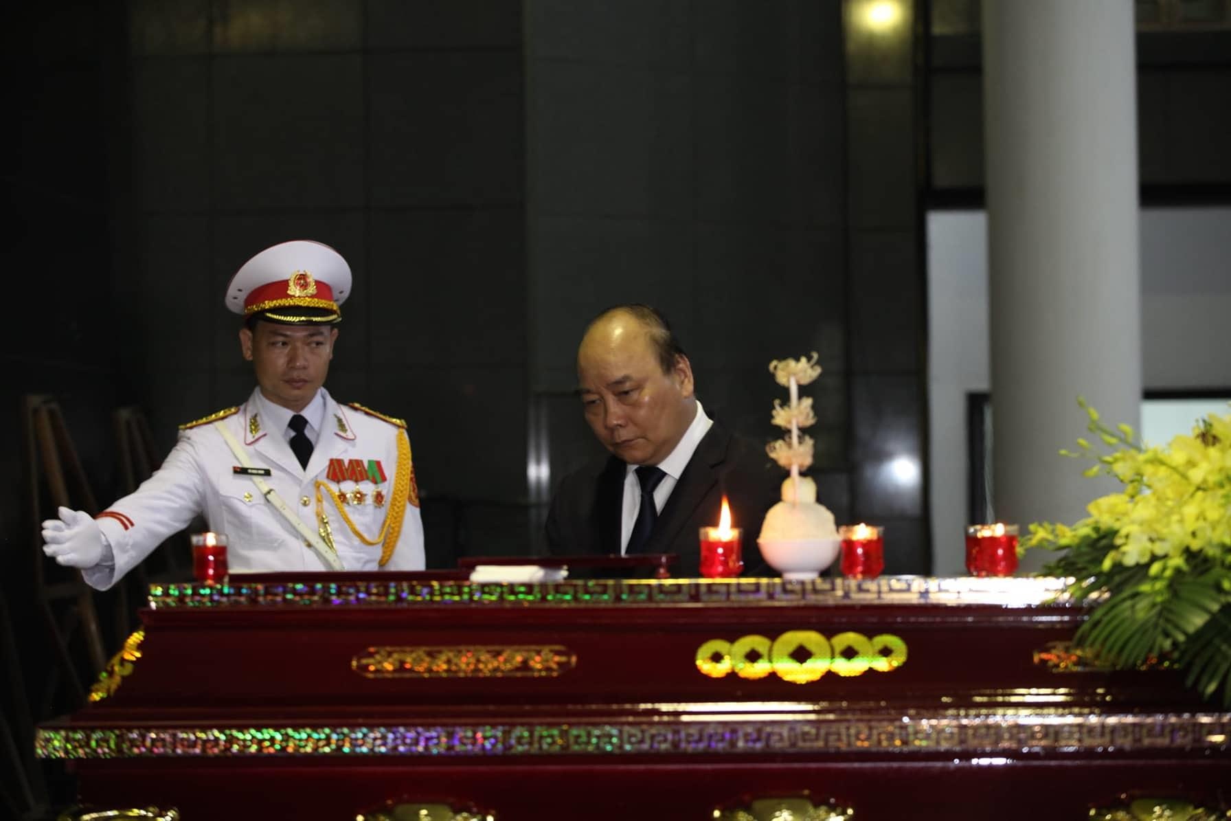 le tang giao su Hoang Tuy o Ha Noi anh 2