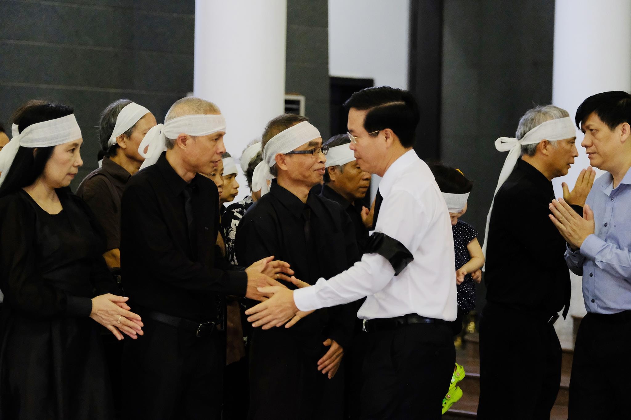 le tang giao su Hoang Tuy o Ha Noi anh 5