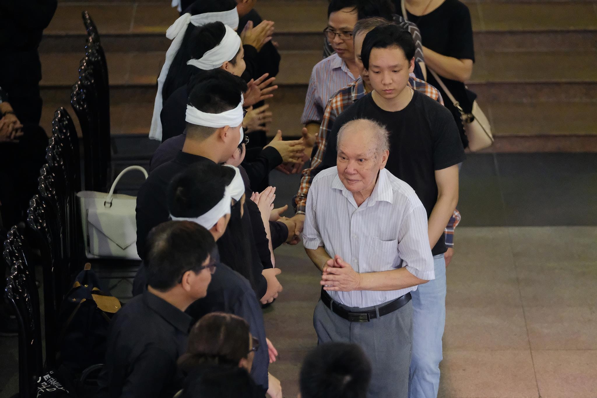 le tang giao su Hoang Tuy o Ha Noi anh 9