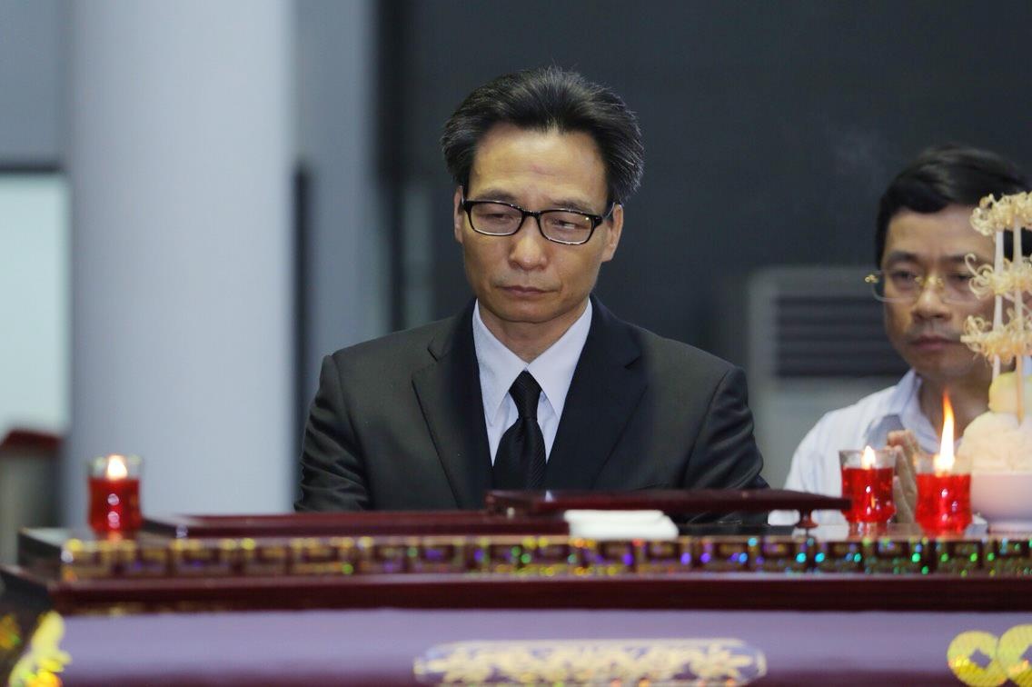 le tang giao su Hoang Tuy o Ha Noi anh 6