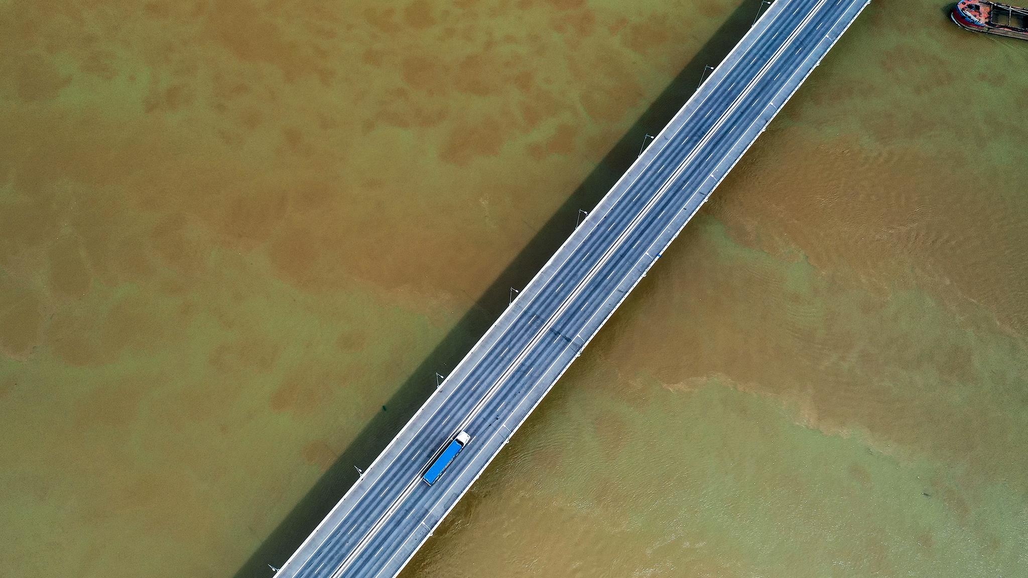 cau Hung Ha noi Hung Yen voi Ha Nam anh 10