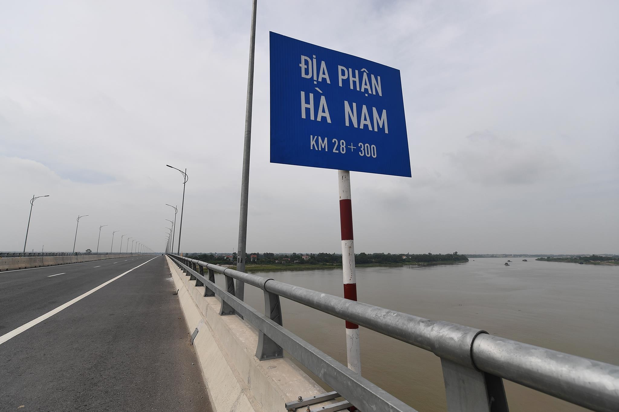 cau Hung Ha noi Hung Yen voi Ha Nam anh 4