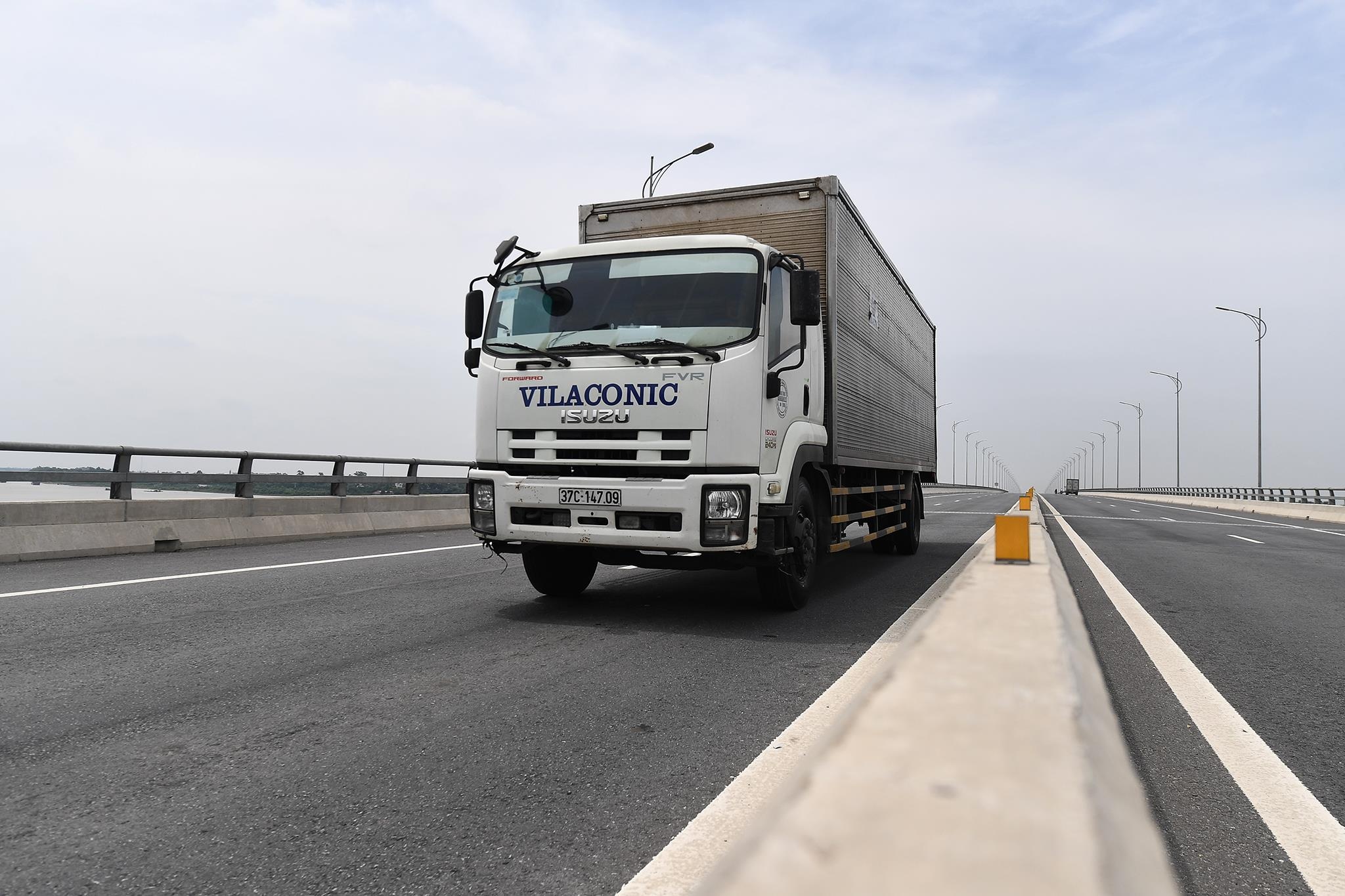 cau Hung Ha noi Hung Yen voi Ha Nam anh 9