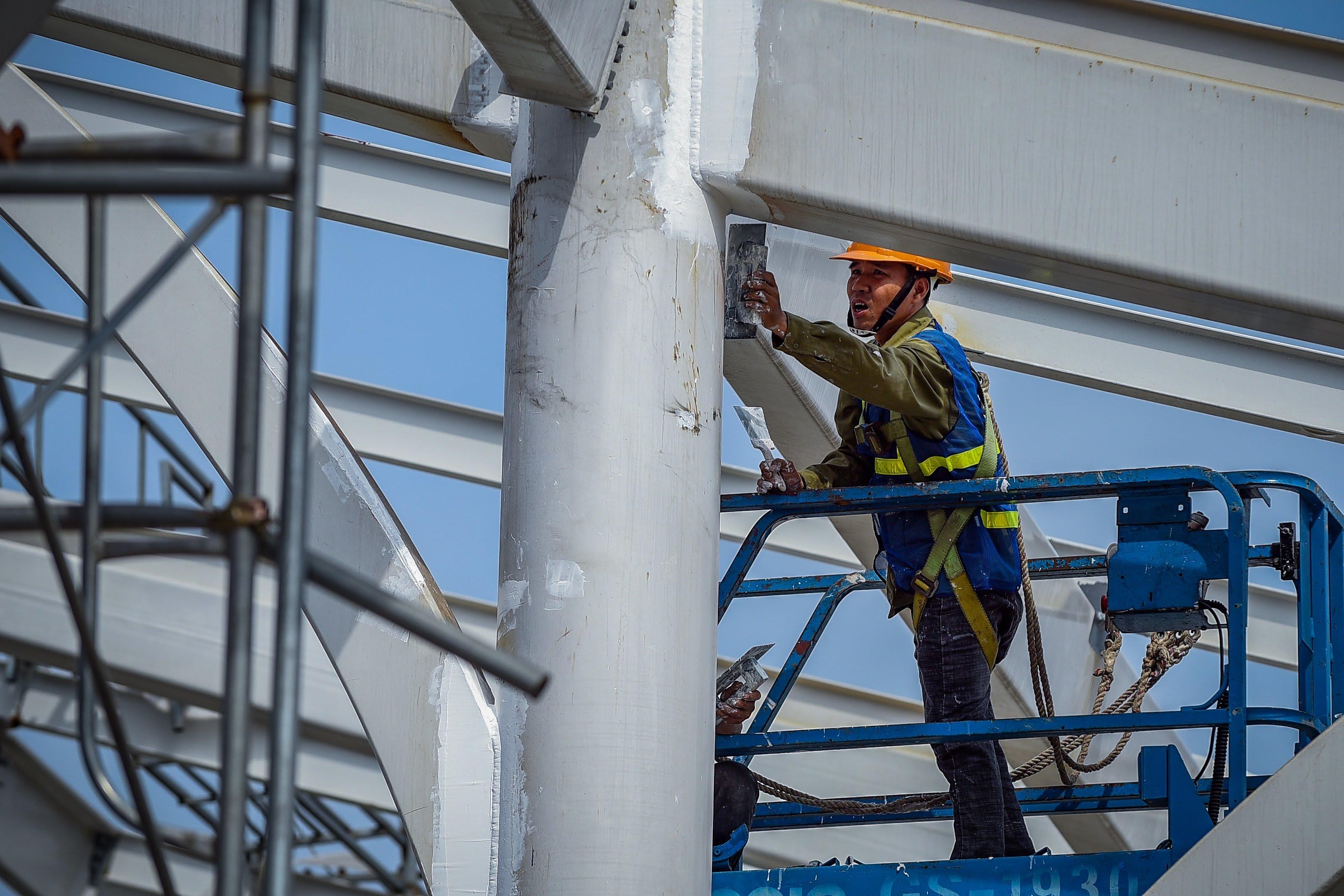 duong sat metro Nhon ga Ha Noi anh 18