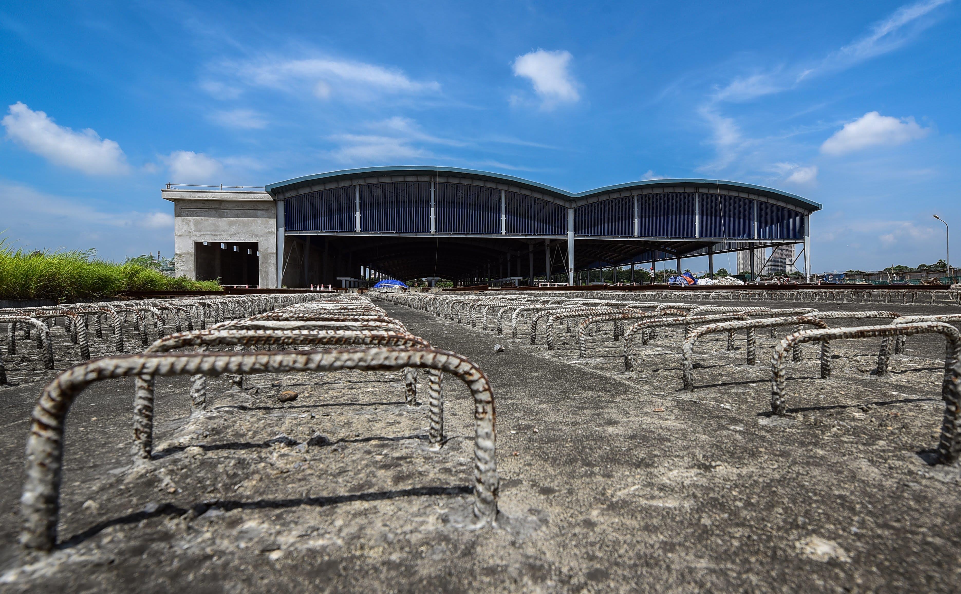 duong sat metro Nhon ga Ha Noi anh 3