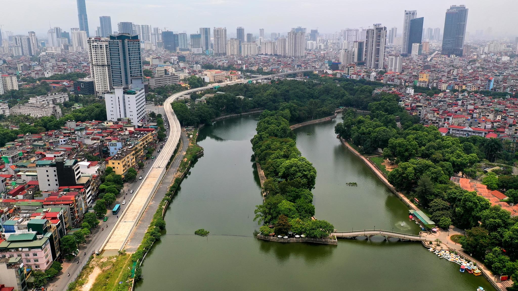 đường sắt metro Nhổn ga Hà Nội ảnh 15 duong sat metro Nhon ga Ha Noi anh 15