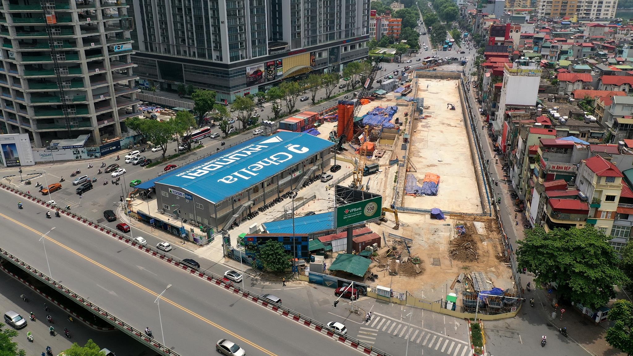 đường sắt metro Nhổn ga Hà Nội ảnh 17 duong sat metro Nhon ga Ha Noi anh 17