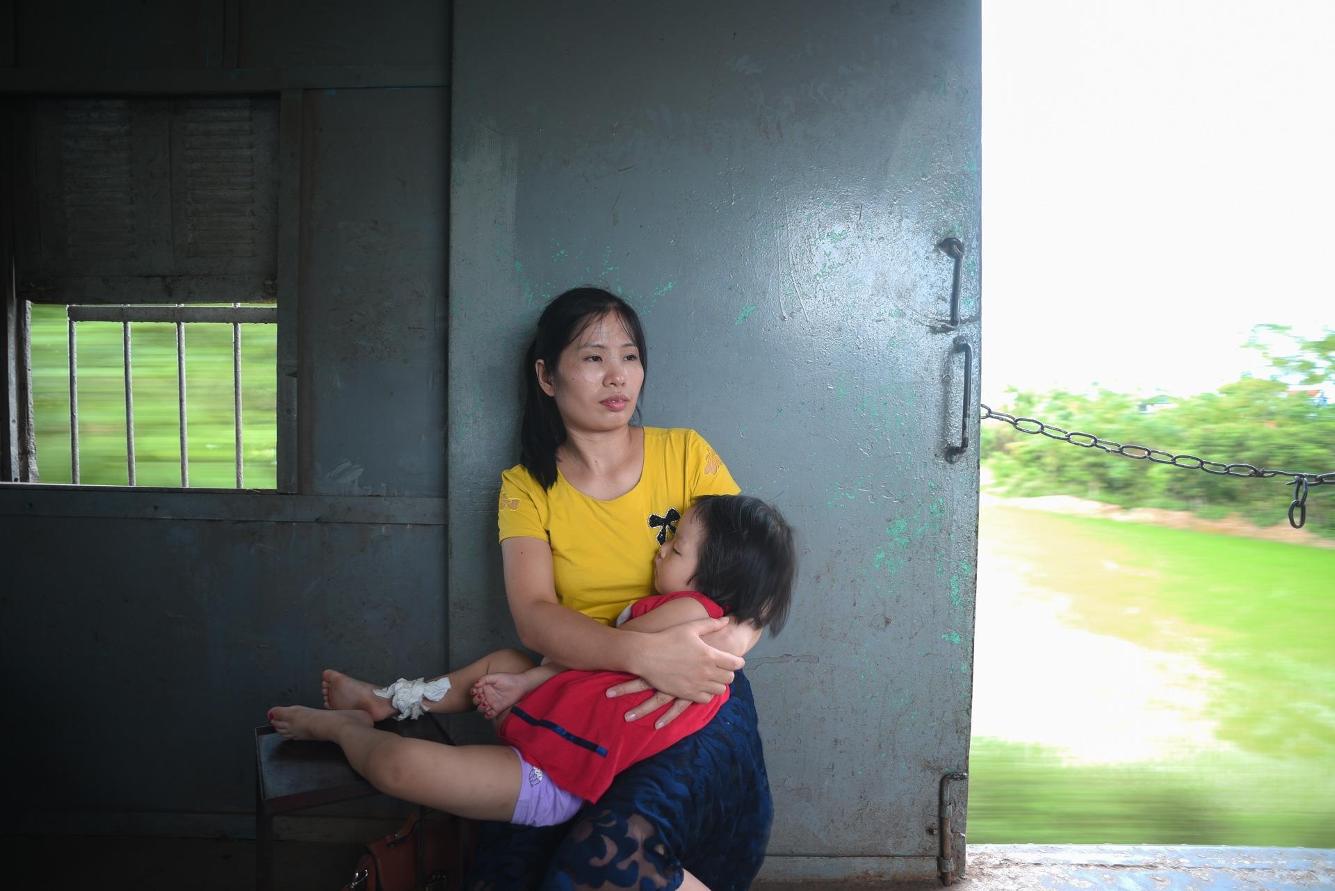 chuyến tàu vắng khách nhất cả nước Hà Nội Quảng Ninh ảnh 14 chuyen tau vang khach nhat ca nuoc Ha Noi Quang Ninh anh 14