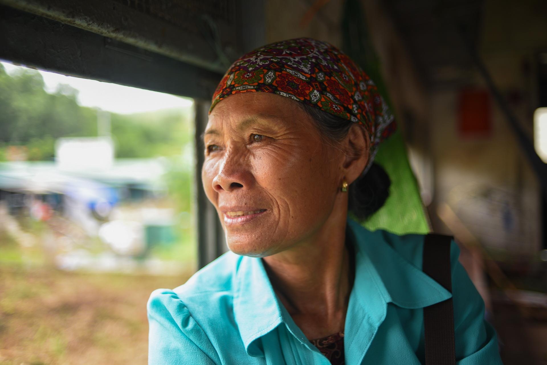 chuyến tàu vắng khách nhất cả nước Hà Nội Quảng Ninh ảnh 17 chuyen tau vang khach nhat ca nuoc Ha Noi Quang Ninh anh 17