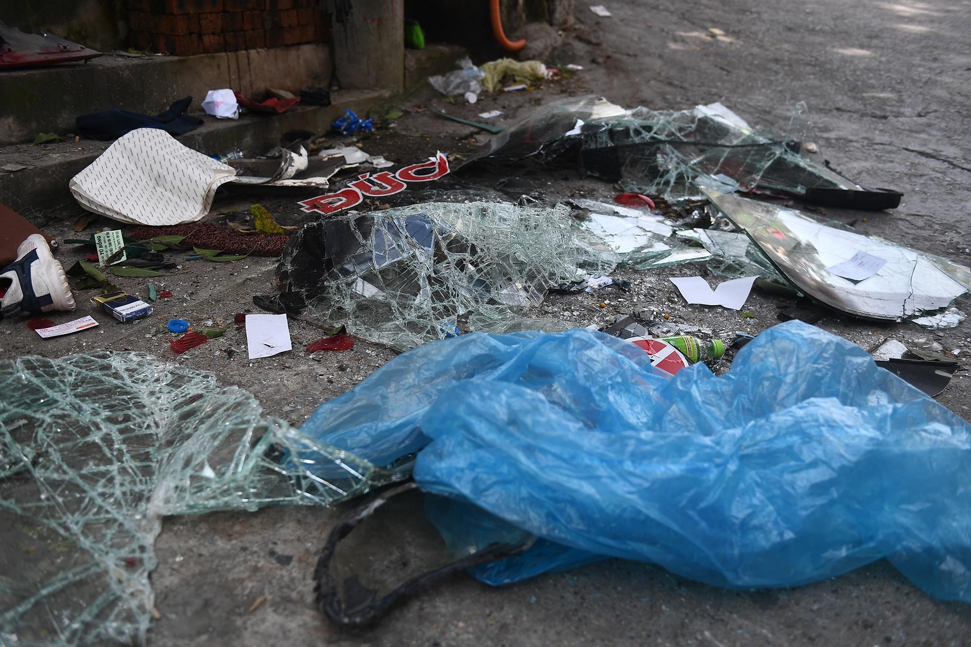 Tai nan o Bai Chay anh 5