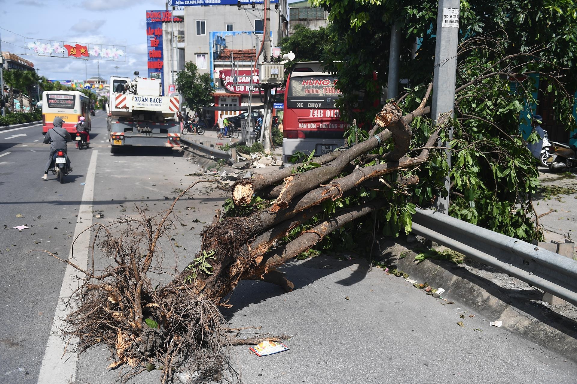 Tai nan o Bai Chay anh 9