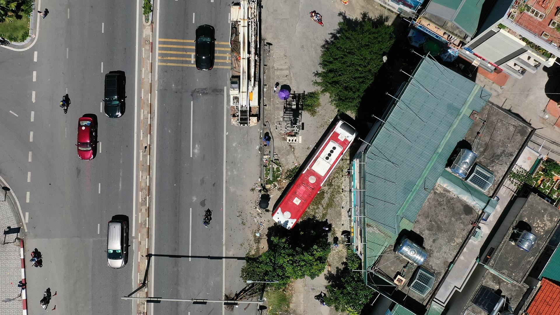 Tai nan o Bai Chay anh 1