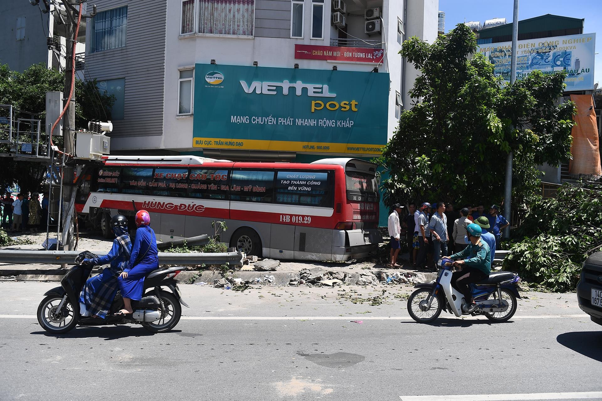 Tai nan o Bai Chay anh 2